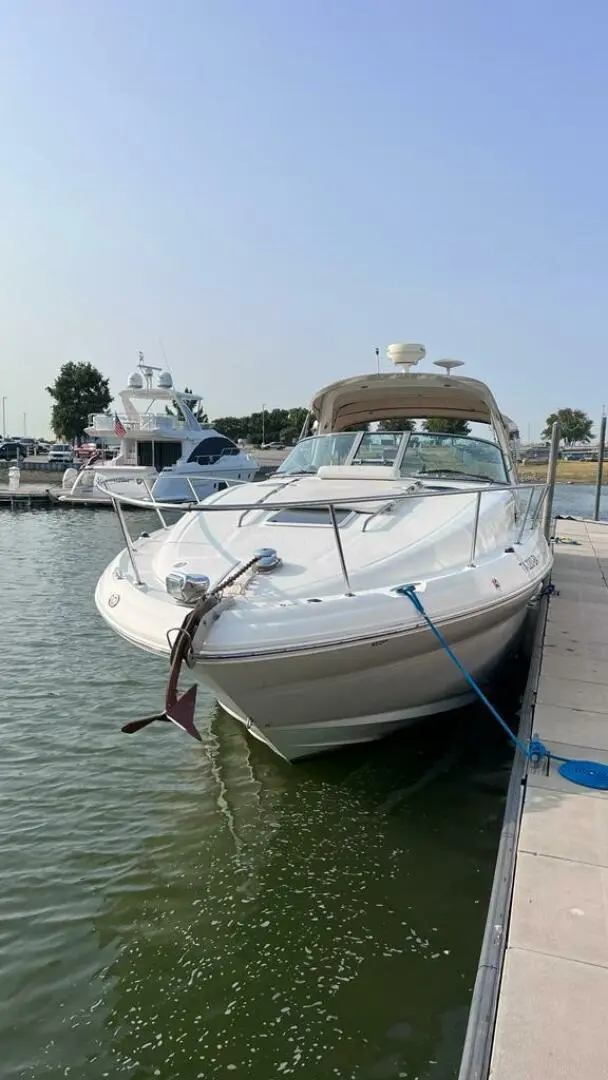 2005 Sea Ray sundancer 320