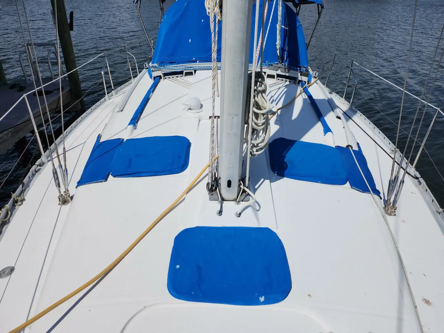 1992 Beneteau oceanis 370