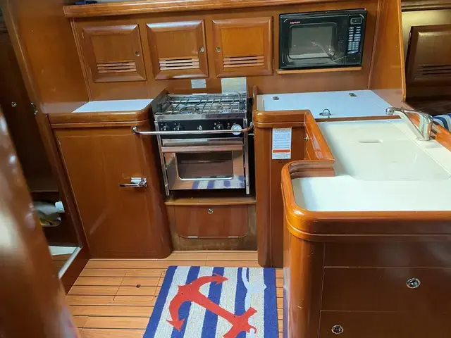 Beneteau Oceanis Clipper 373