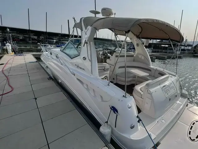 Sea Ray Sundancer 320