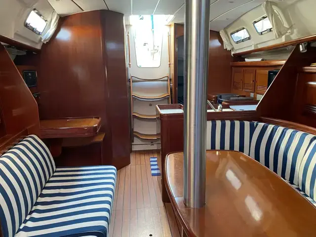 Beneteau Oceanis Clipper 373