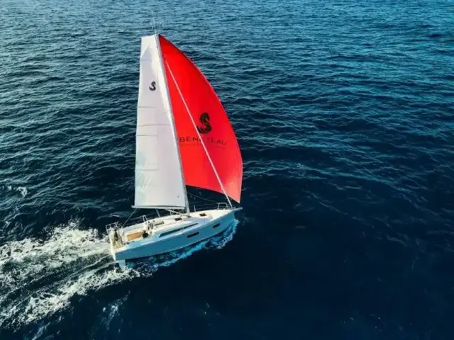 Beneteau OCEANIS 34.1 #190