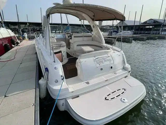 Sea Ray Sundancer 320