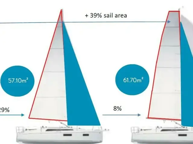 Beneteau OCEANIS 34.1 #190