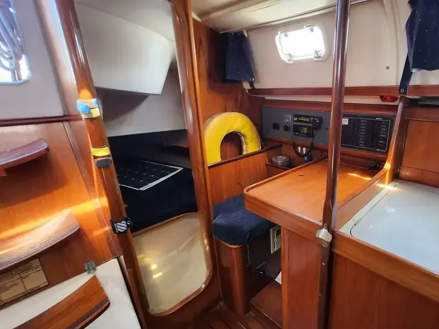 Beneteau Oceanis 370