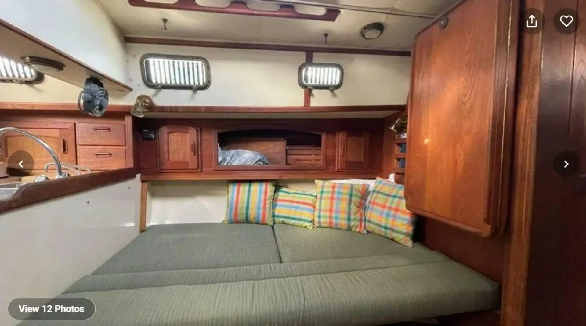 1993 Pacific 34