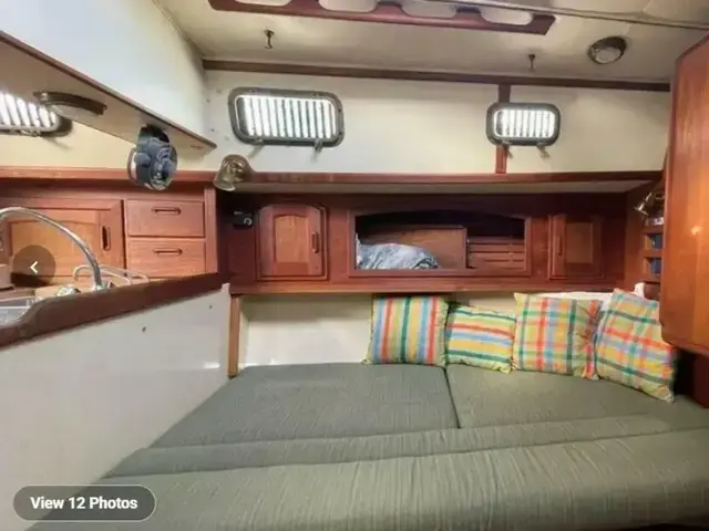 Pacific Seacraft 34