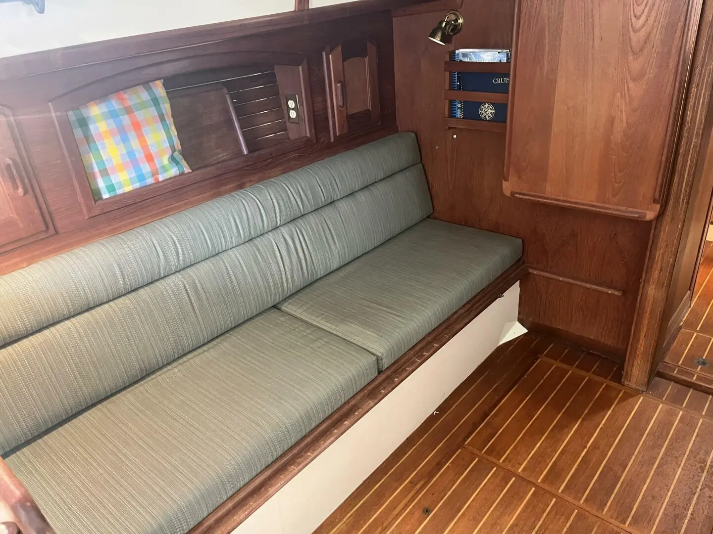 1993 Pacific 34