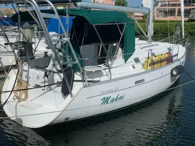 Beneteau Oceanis 331