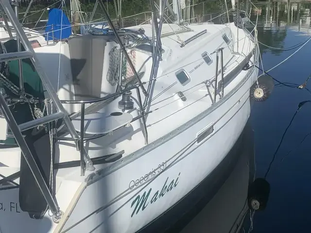 Beneteau Oceanis 331