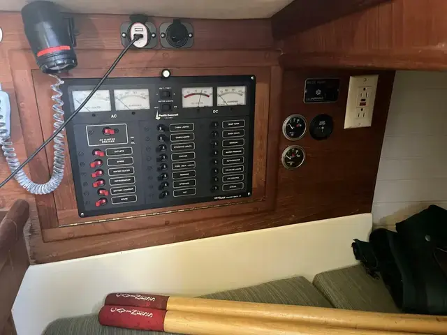 Pacific Seacraft 34