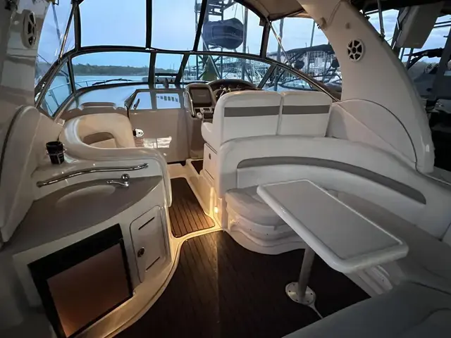 Sea Ray Sundancer 320