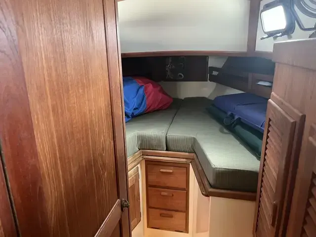 Pacific Seacraft 34