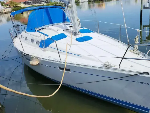 Beneteau Oceanis 370