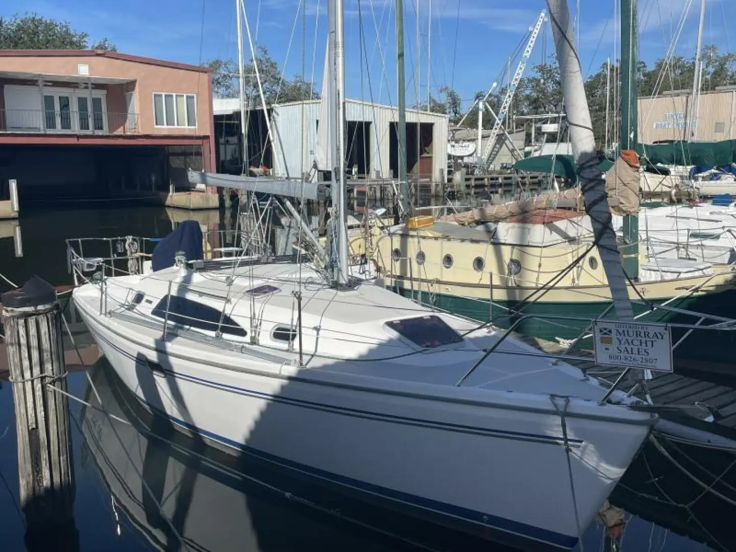 2006 Catalina 309