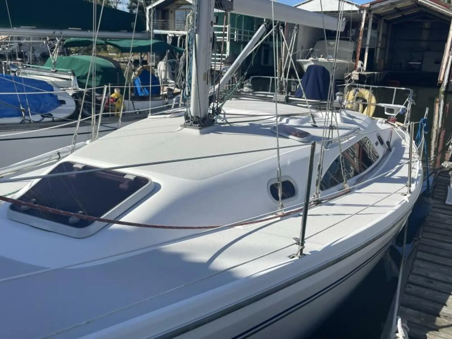 2006 Catalina 309