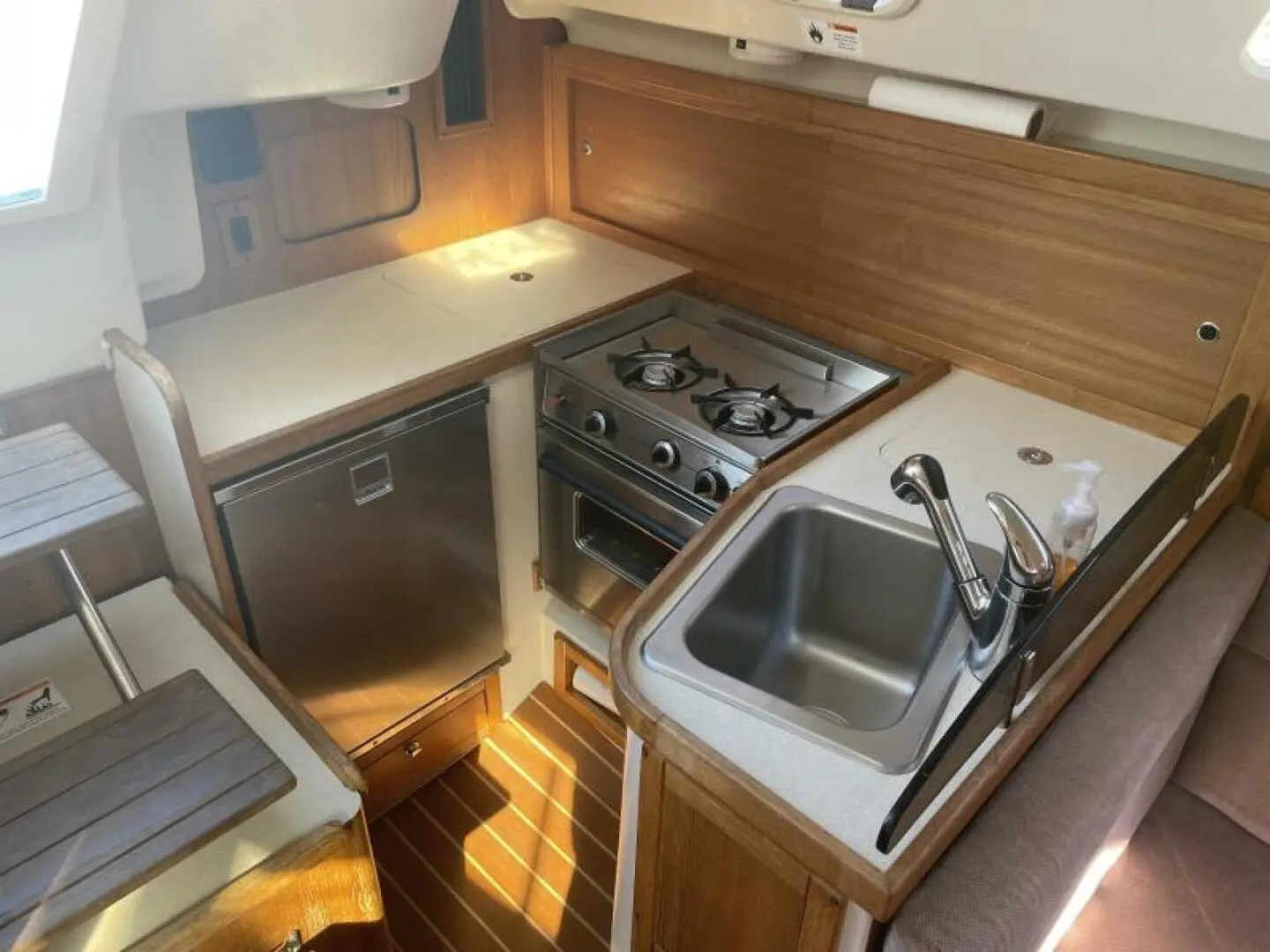 2006 Catalina 309