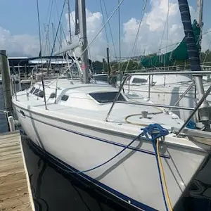 2003 Catalina 320