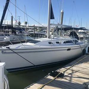 2004 Catalina 320