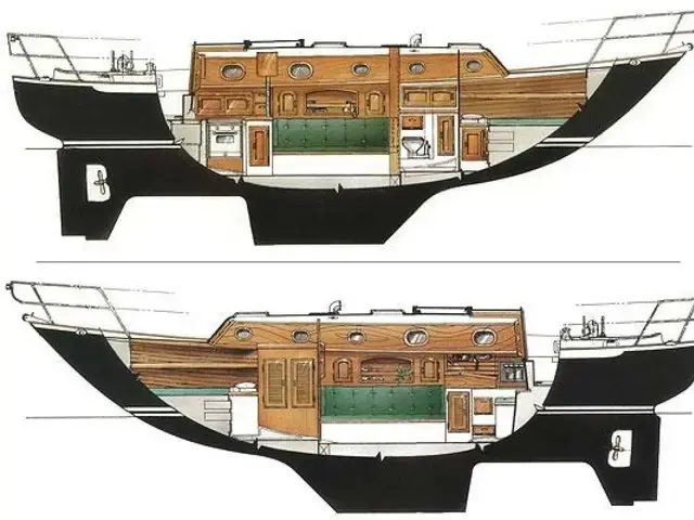 Pacific Seacraft 34