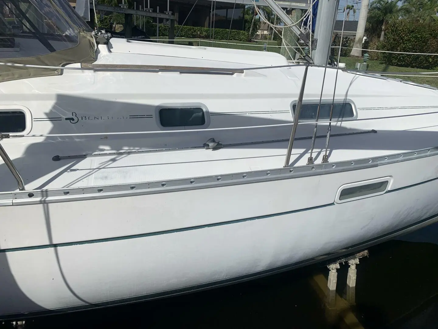 2000 Beneteau oceanis 311