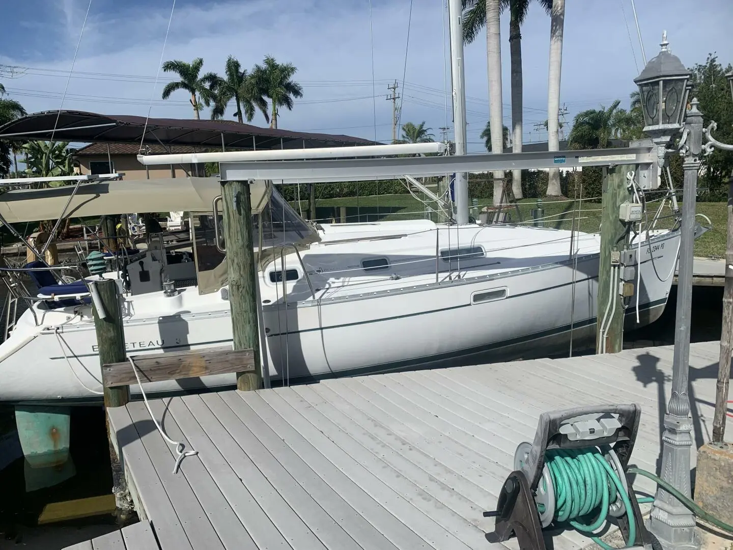 2000 Beneteau oceanis 311