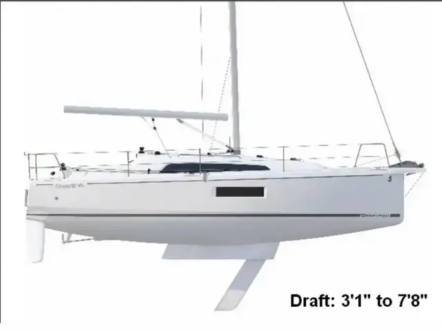 Beneteau Oceanis 30.1