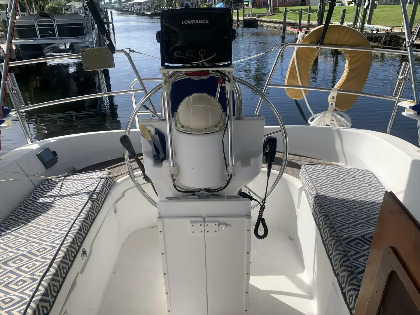 2000 Beneteau oceanis 311