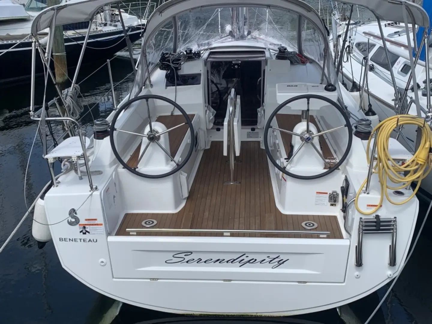 2021 Beneteau oceanis 30.1