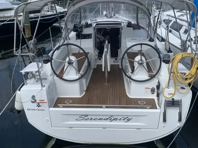 Beneteau Oceanis 30.1