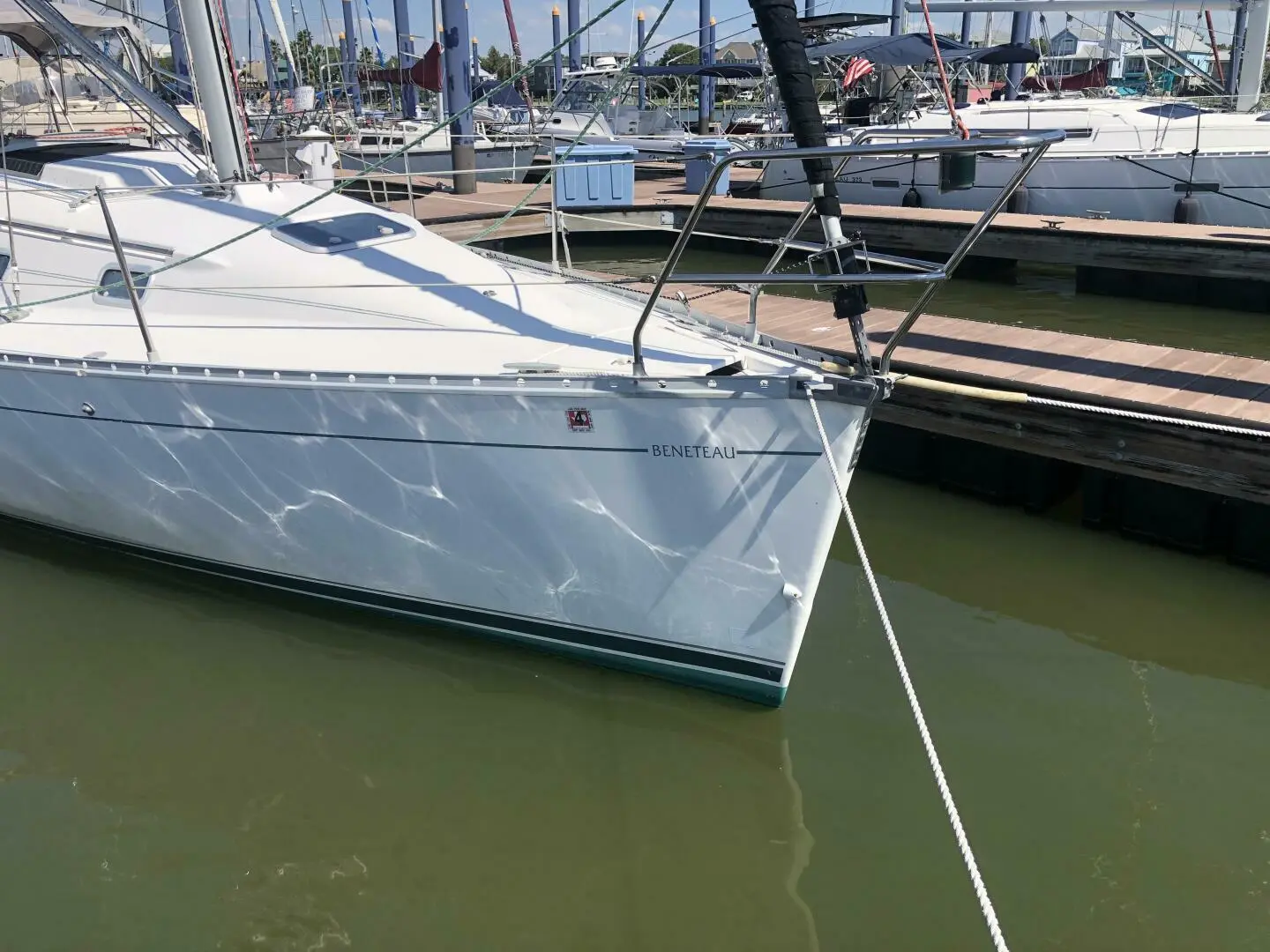 1994 Beneteau oceanis 300