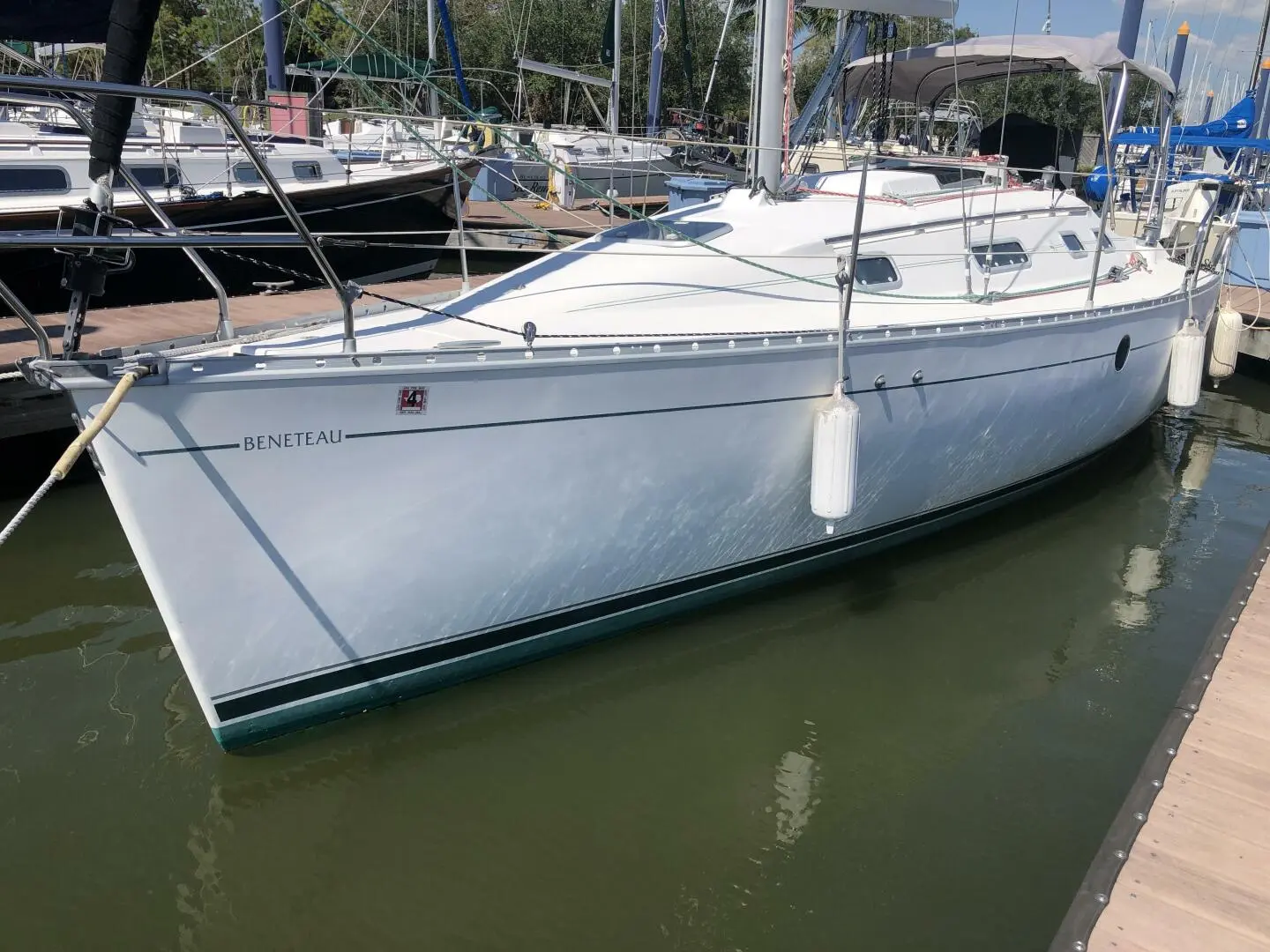 1994 Beneteau oceanis 300