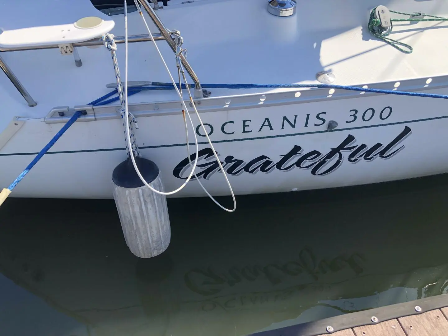 1994 Beneteau oceanis 300