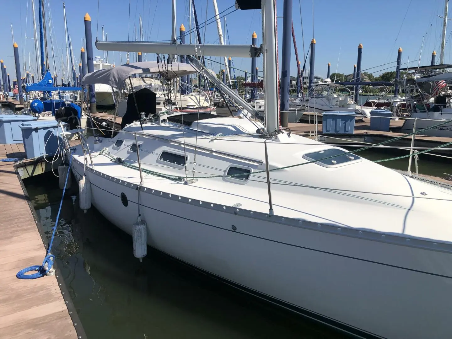 1994 Beneteau oceanis 300