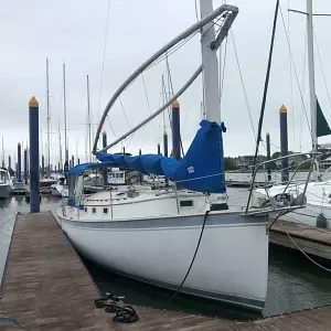 1987 Hinterhoeller Nonsuch 30 Ultra