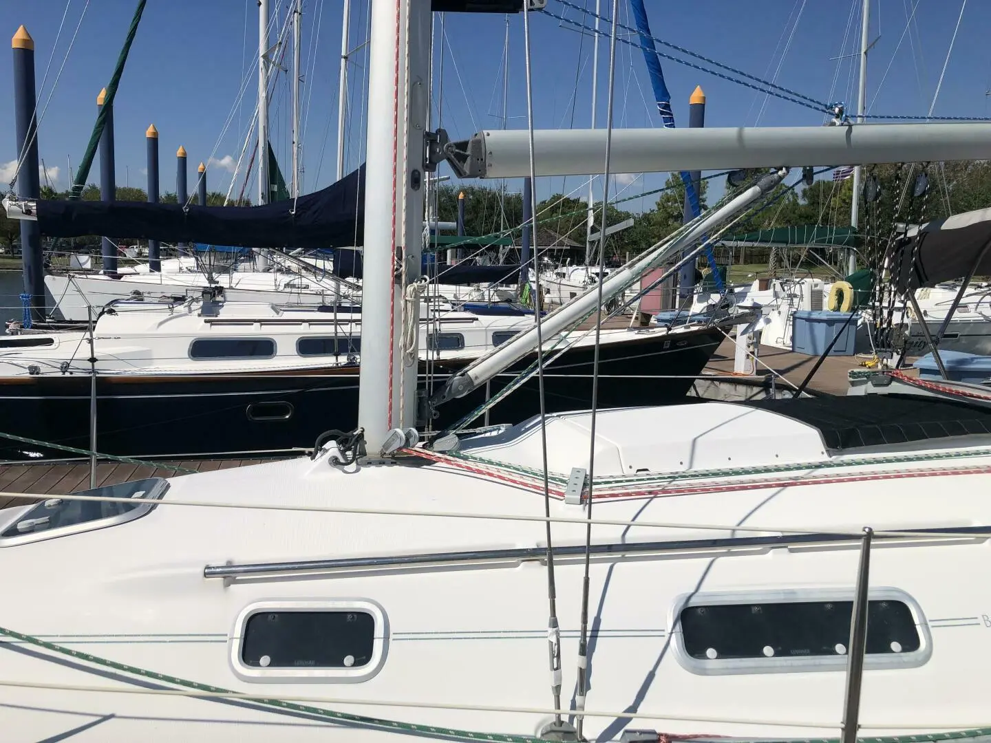 1994 Beneteau oceanis 300