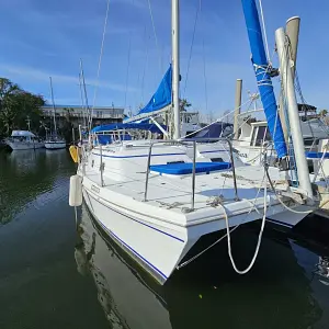 1992 Endeavour 30