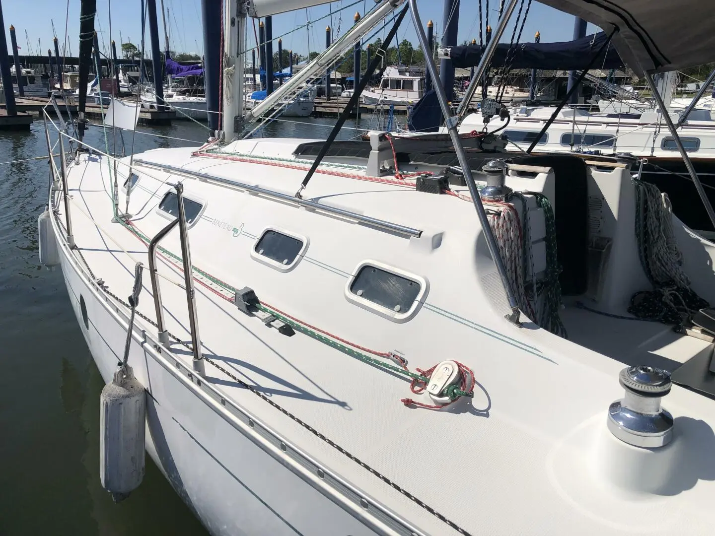 1994 Beneteau oceanis 300