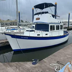 1973 Willard Boats Nomad 30