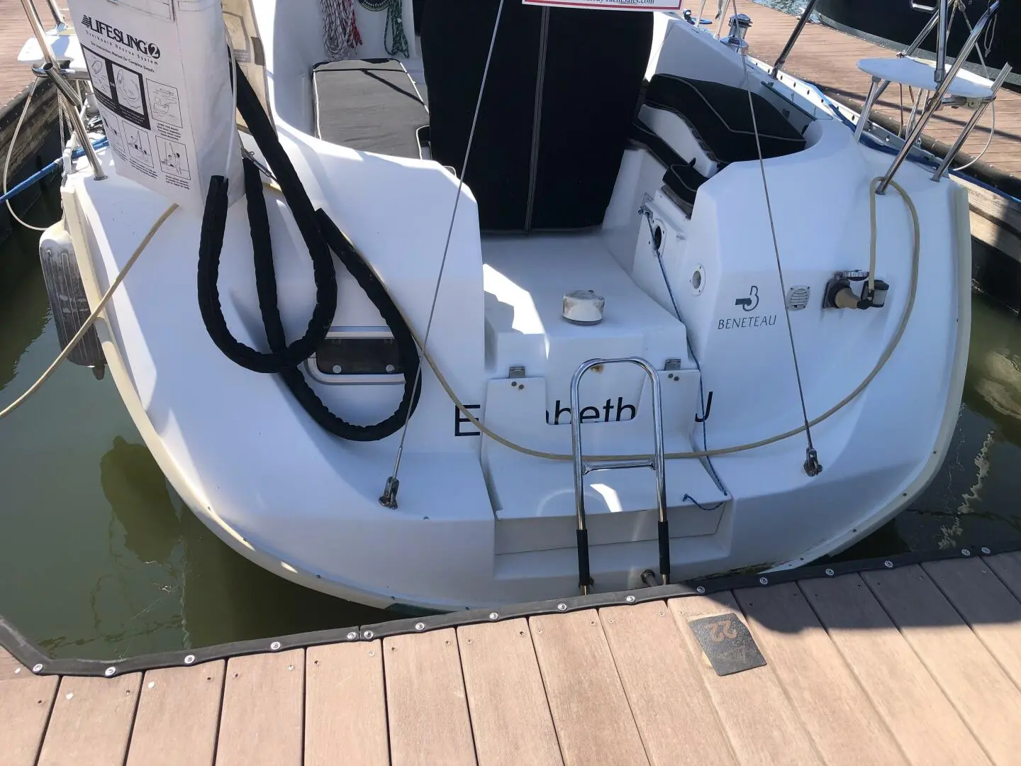 1994 Beneteau oceanis 300