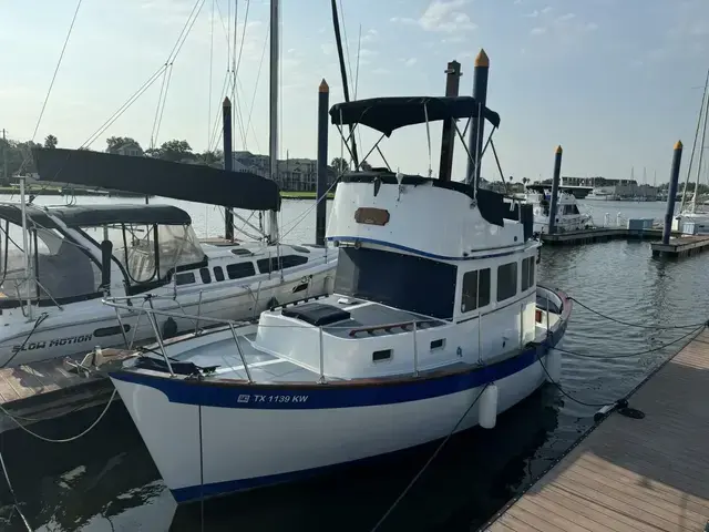 Willard Boats Nomad 30