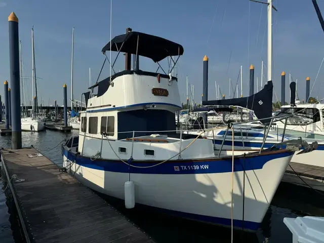 Willard Boats Nomad 30