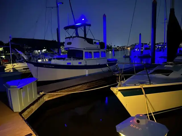 Willard Boats Nomad 30