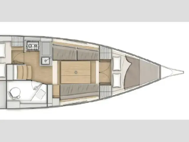 Beneteau Oceanis 30.1