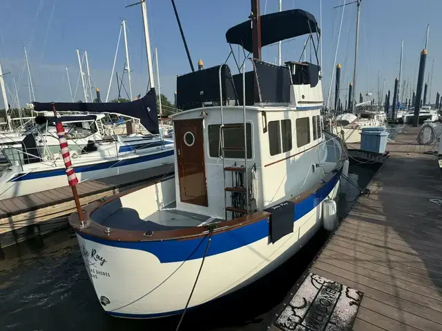 Willard Boats Nomad 30