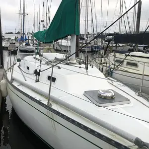 1985 Tartan 28