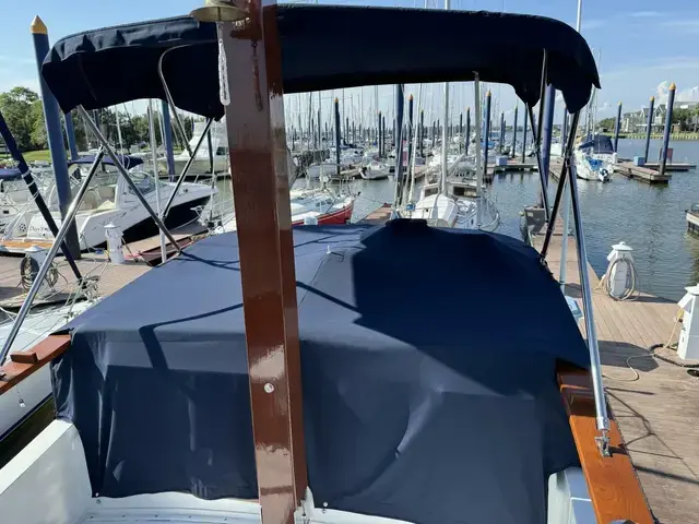 Willard Boats Nomad 30