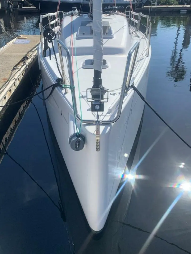 2024 Beneteau first 27