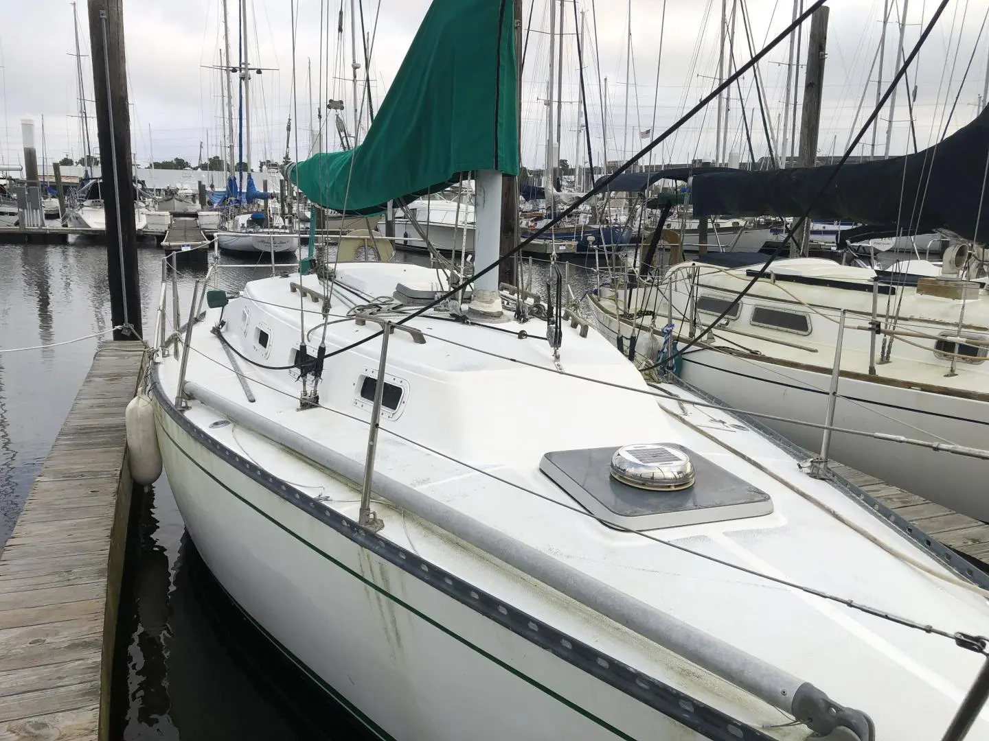 1985 Tartan 28