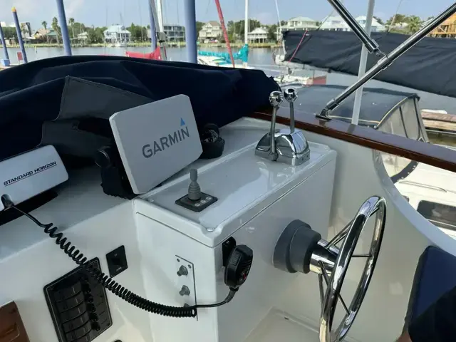 Willard Boats Nomad 30